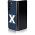 Xavier University Logo Galaxy Z Fold5 5G Skin